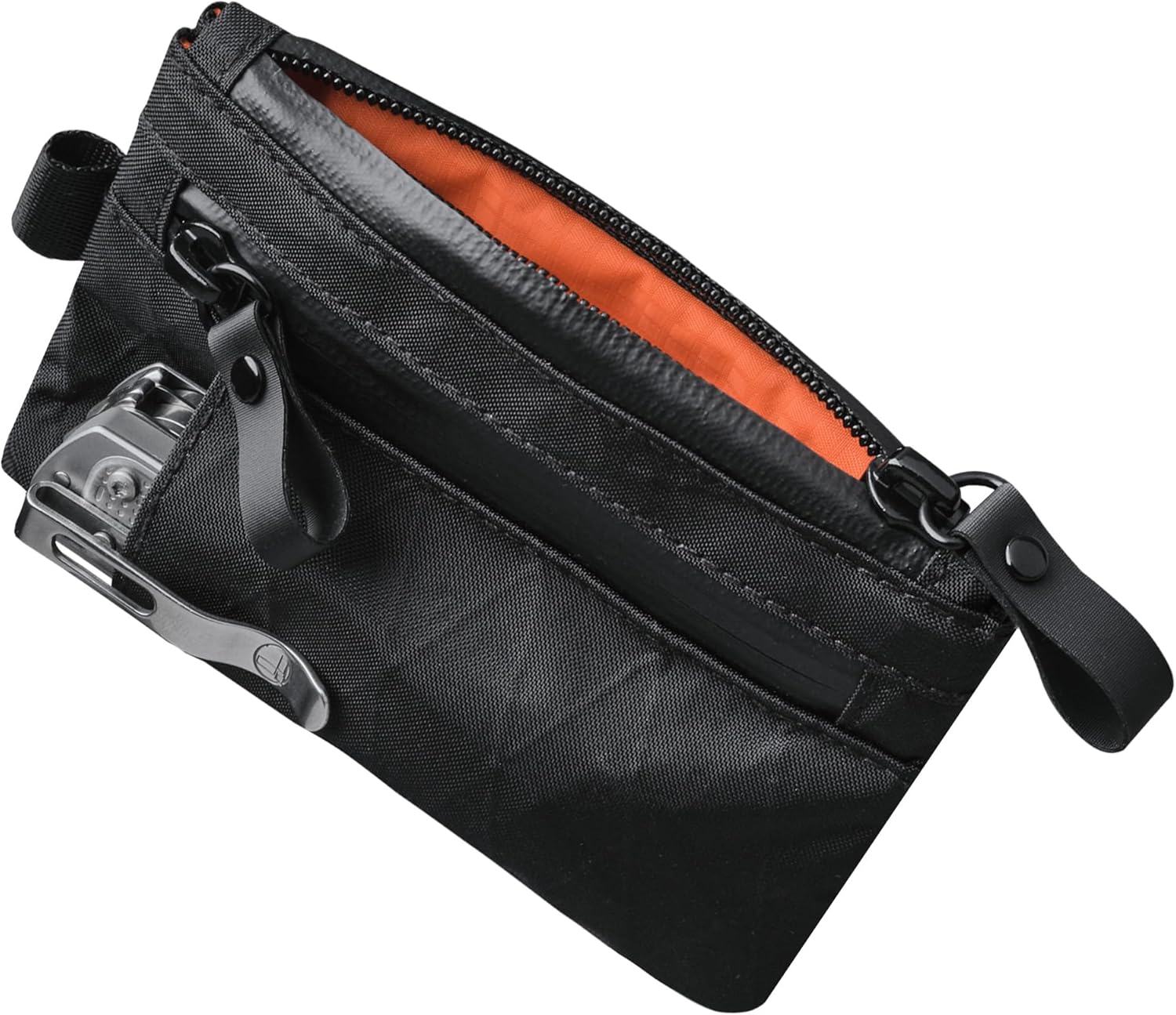 ALPAKA Zip Pouch Pro Black X-Pac VX21