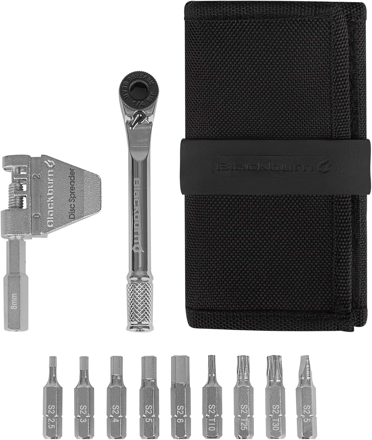 Blackburn Big Switch Ratchet Bike Multi Tool
