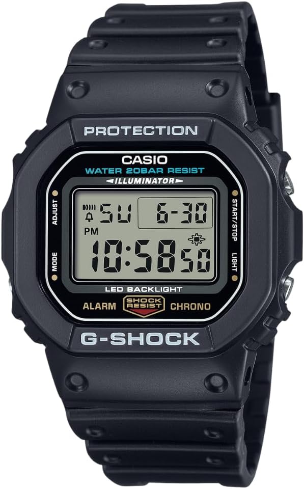 Casio G-Shock DW5600UE-1V Men's Watch