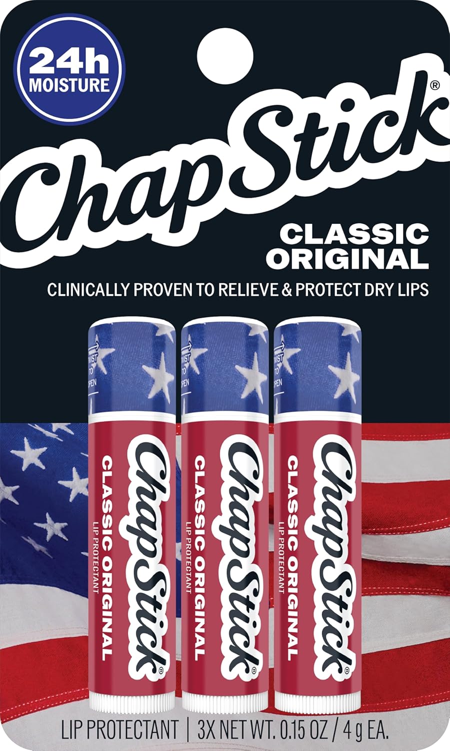 ChapStick Lip Balm