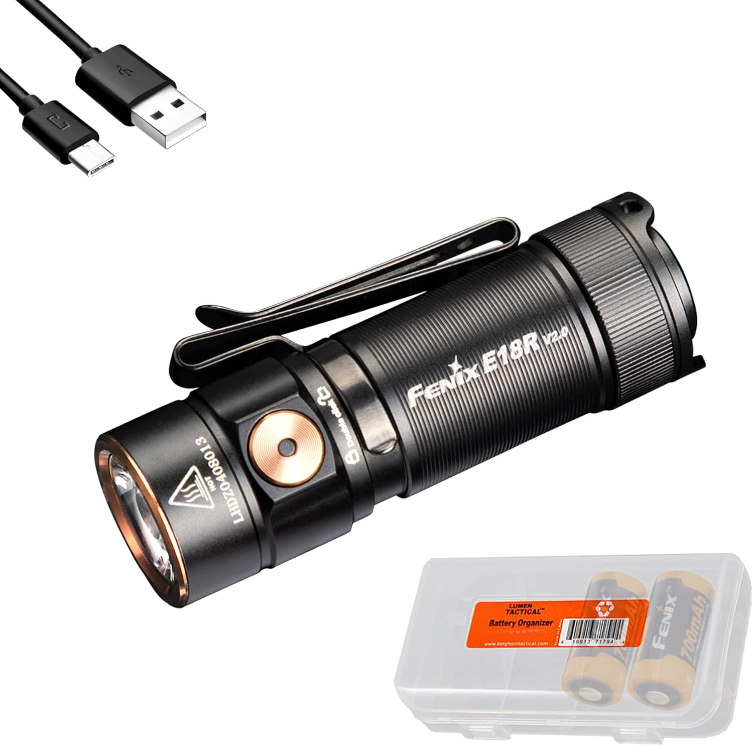 Fenix E18R V2.0