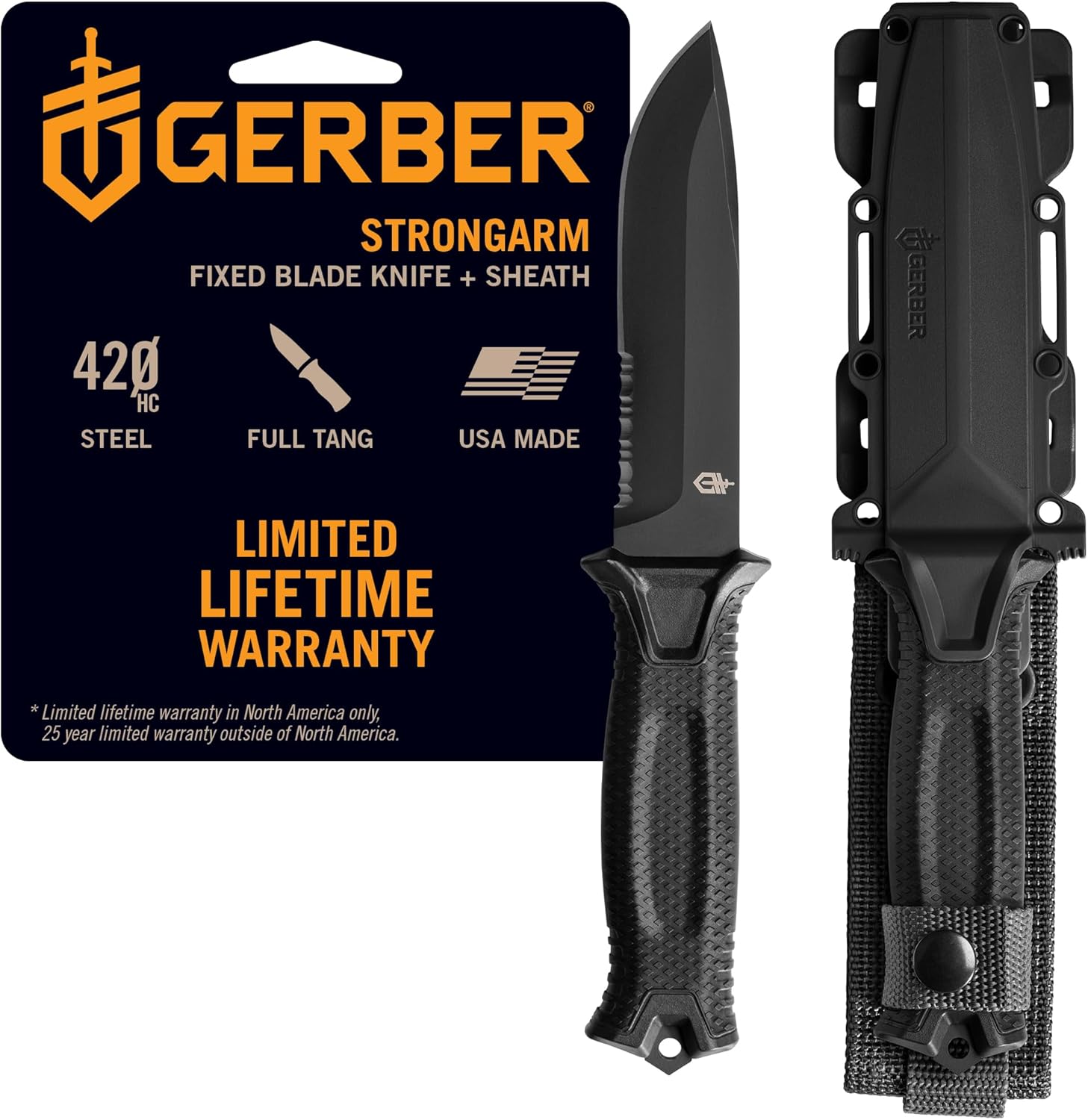 Gerber Gear StrongArm - Fixed Blade