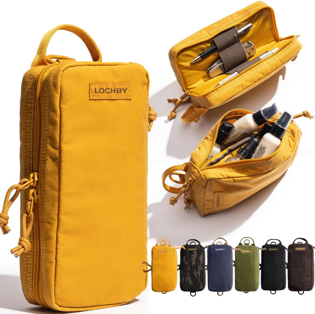 LOCHBY® Venture Pouch