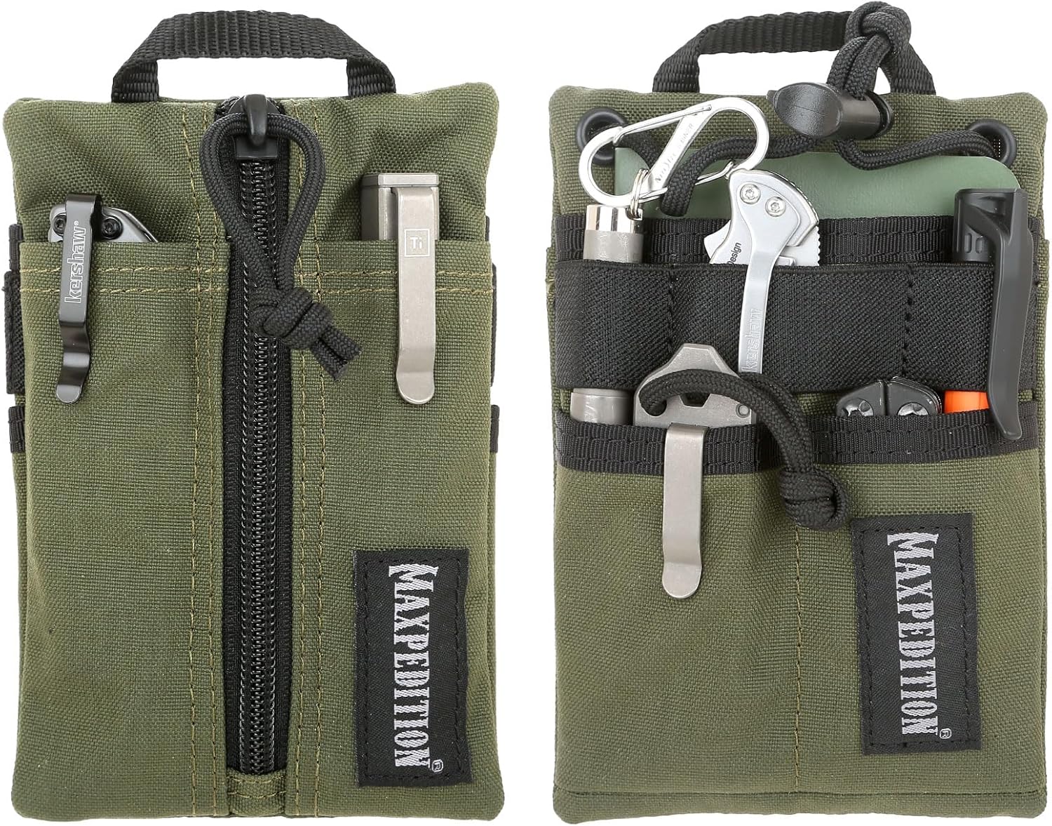 MAXPEDITION Platy Pocket Organizer