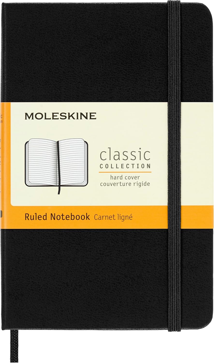 Moleskine Classic Notebook