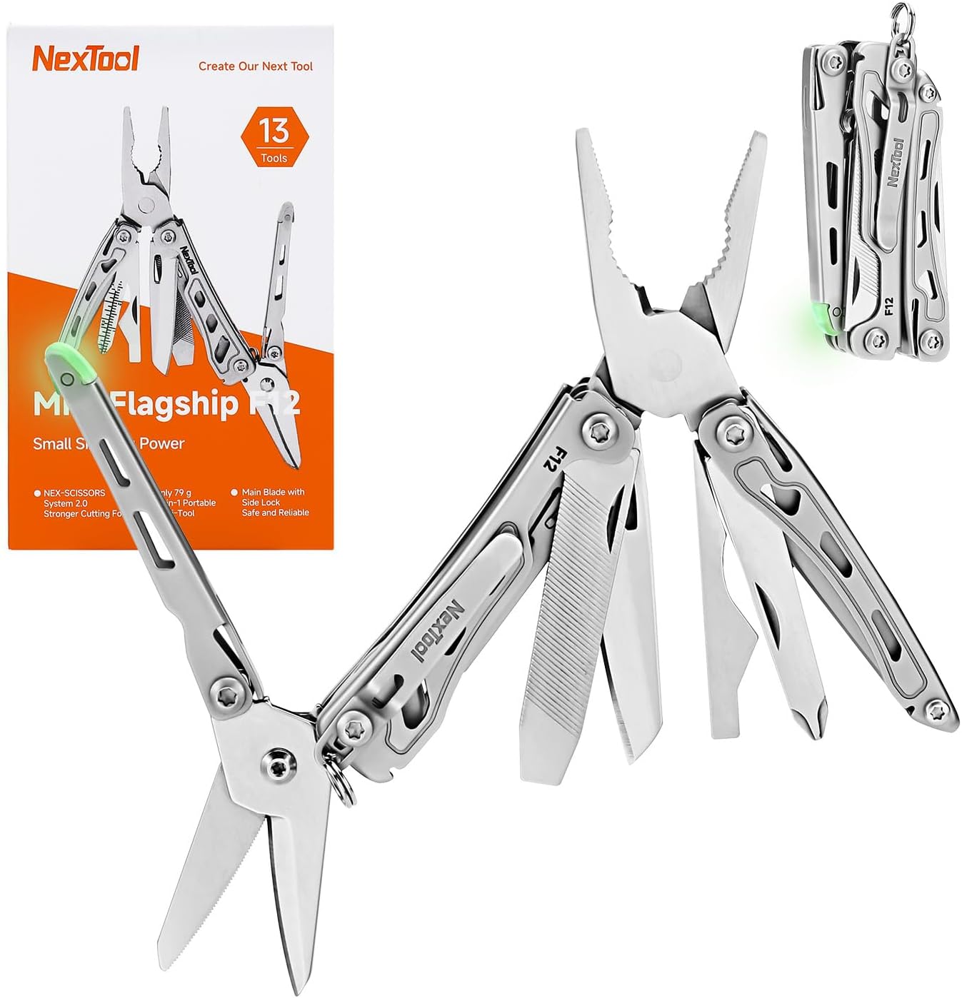 NexTool F12 Mini Multitool