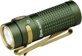 OLIGHT Baton4 Rechargeable EDC Flashlight