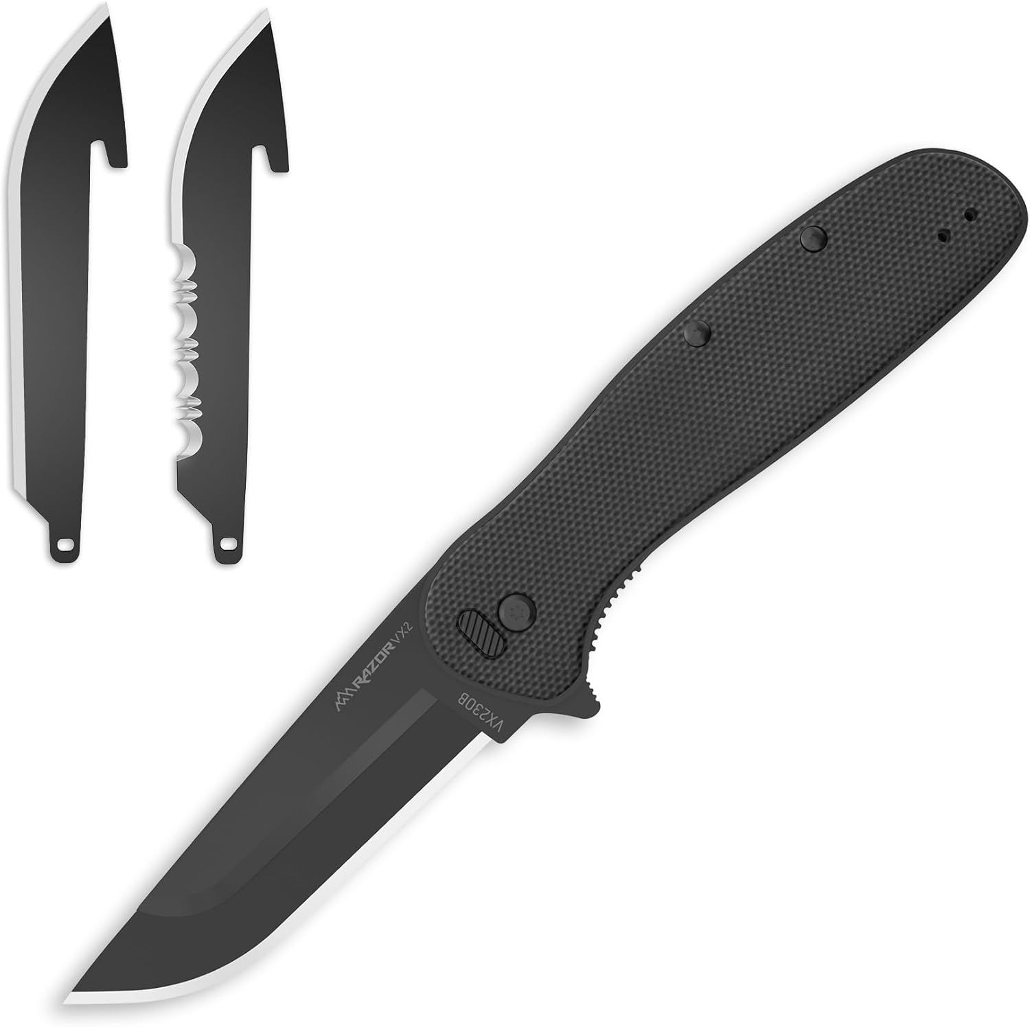 OUTDOOR EDGE RAZOR VX2