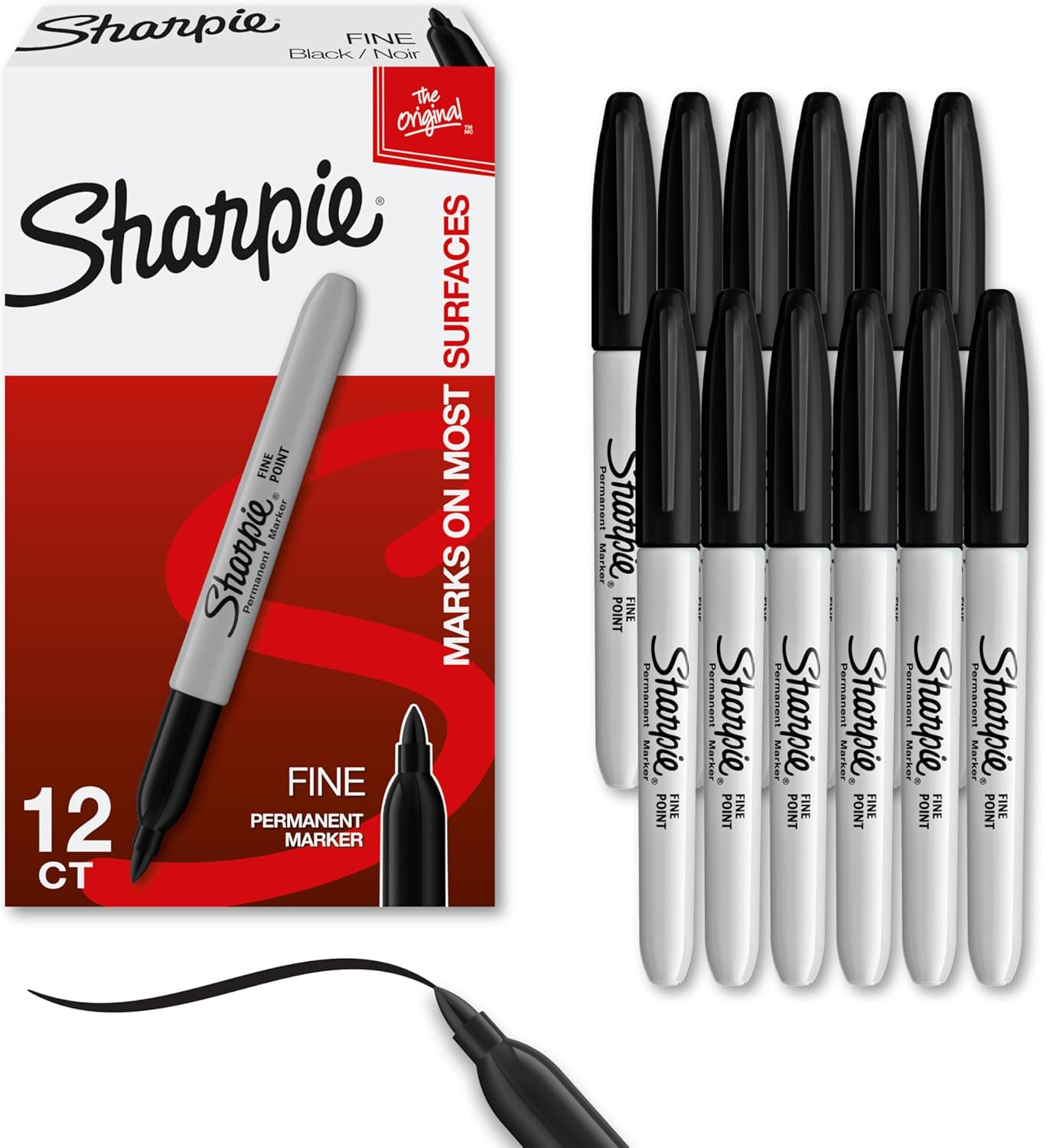 Sharpie Mini Marker