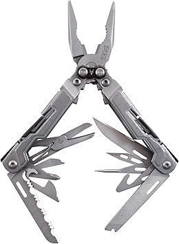 SOG PowerPint Mini Compact Stainless Steel Multi-Tool