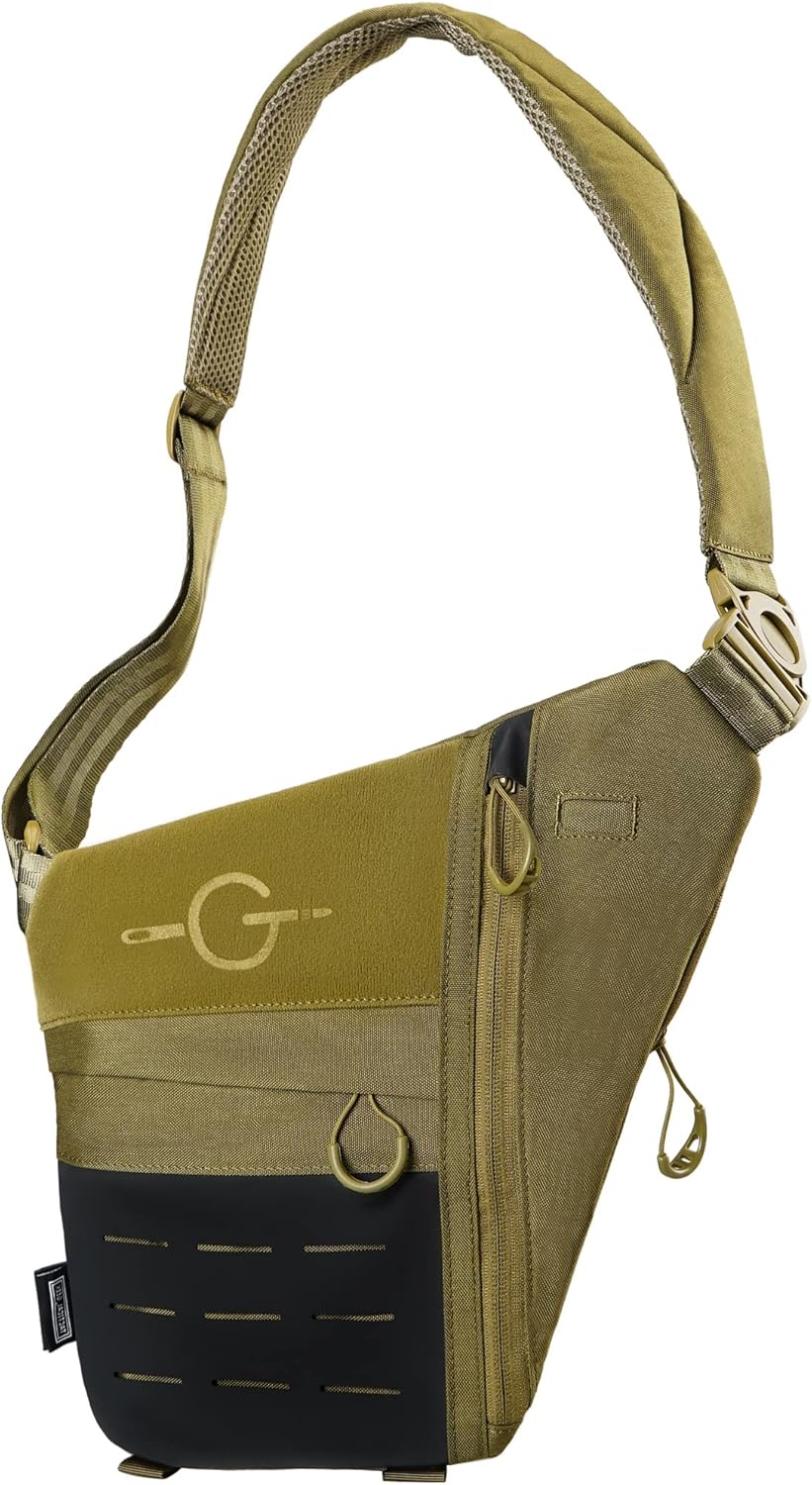 TACTICAL_GEEK Cache L1 Sling Shoulder Bag