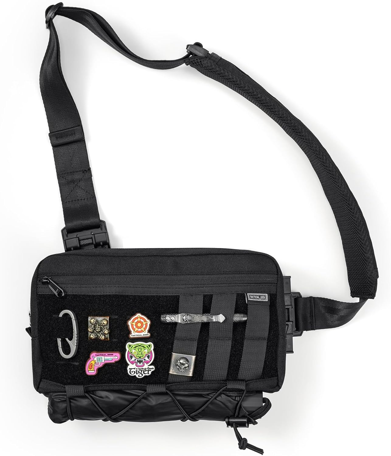 TACTICAL_GEEK Cache L3C EDC Sling Bag Chest