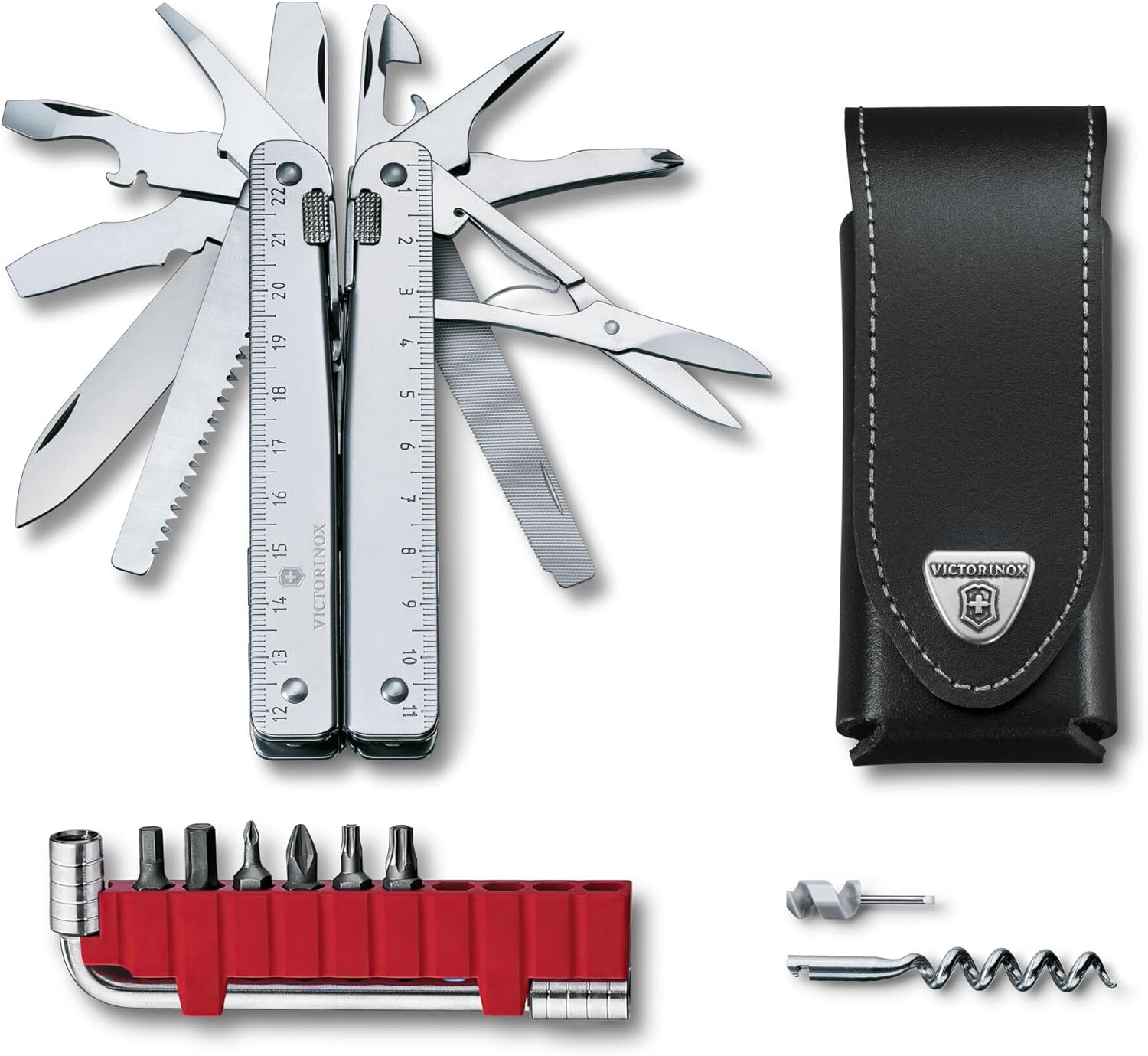 Victorinox Swiss Tool X Plus Ratchet Swiss Army Knife