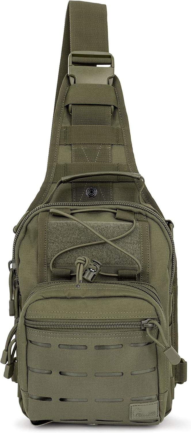 WOLF TACTICAL EDC Sling Bag