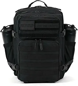 WOLFpak 35L Tactical Gym Backpack